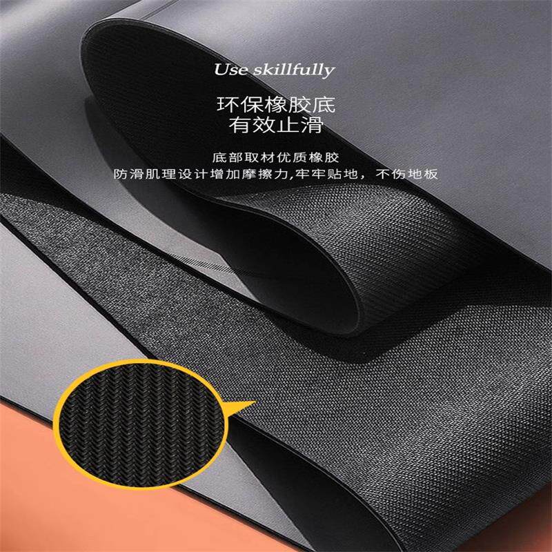Kitchen non-slip and anti-oil floor mats for home use diatom mud carpet