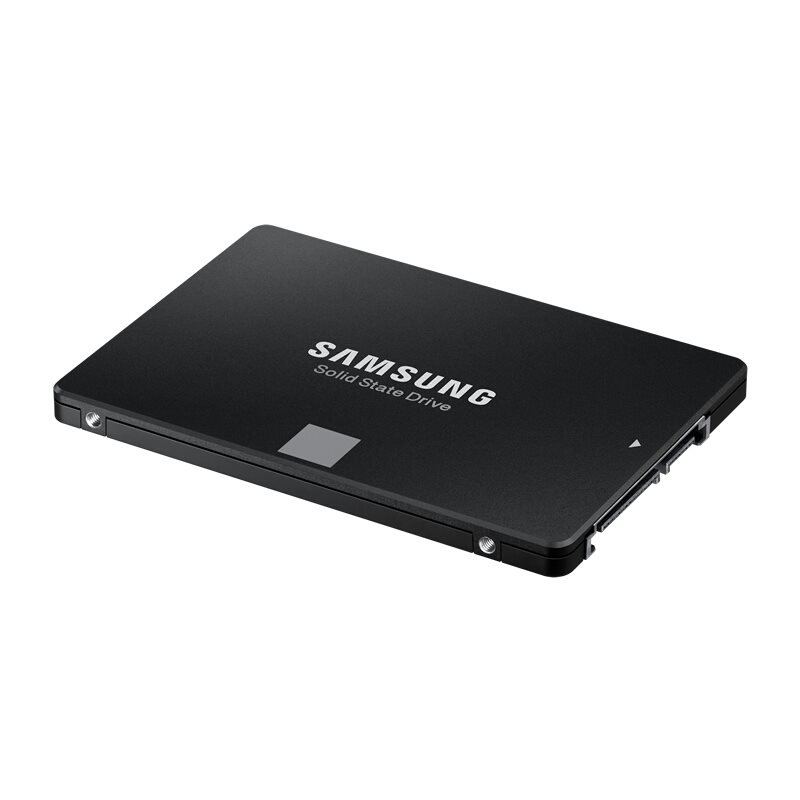 三星 850EVO 1T B笔记本SSD固硬态盘台式电脑2.5寸 sata 东芝512G - 图3