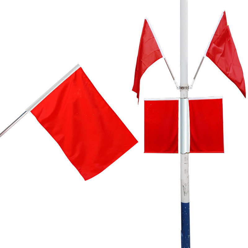 灯杆旗帜6号5号4号斜插壁挂户外路灯红旗工型V型红旗道旗架定制,淘宝优惠券,粉丝福利购,淘宝优惠卷