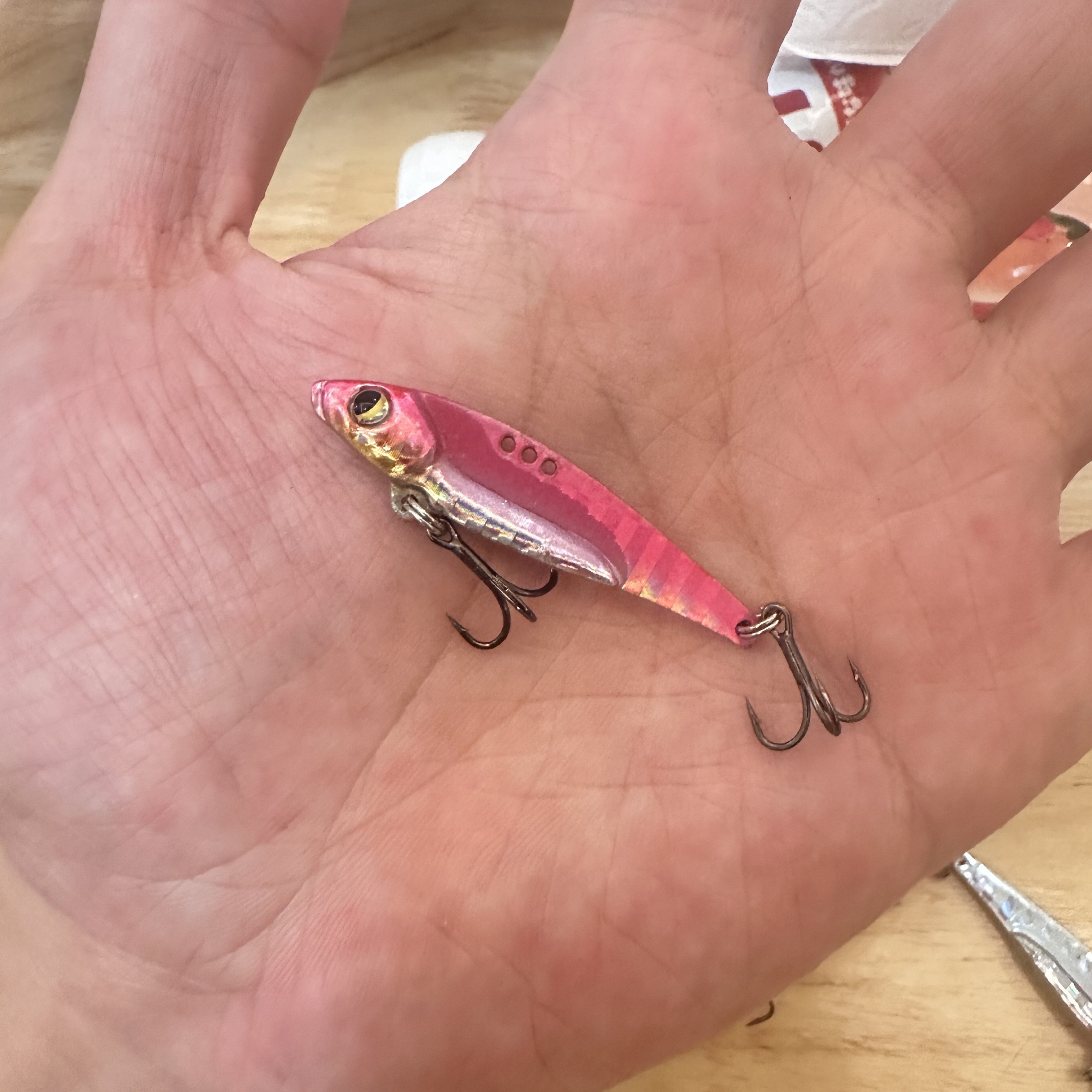 路亚饵龙vib牙远投微物新款金属海钓淡水翘嘴鲈鱼专杀假鱼饵套装,淘宝优惠券,粉丝福利购,淘宝优惠卷