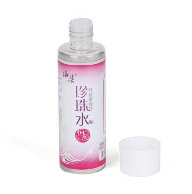 海真珠珍珠水漾保湿珍珠水 - 图1