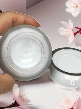 北海海颜珍珠雪花膏水润清爽柔滑