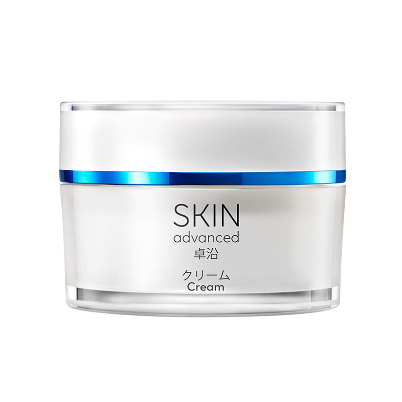 屈臣氏卓沿白金舒润补水滋润面霜 卓沿乳液/面霜