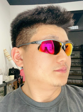 超轻男女跑步马拉松徒步越野墨镜