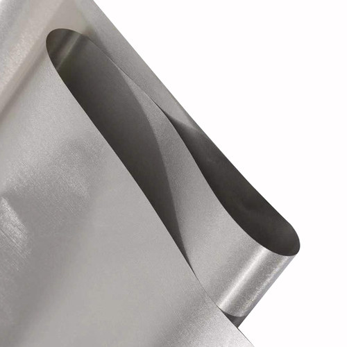 防辐射挡布料屏蔽布屏蔽膜电磁屏蔽导电材料信号隔离板窗帘抗干扰 - 图3