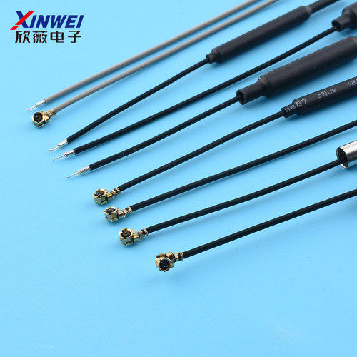 2.4G无人机天线5G/5.8G图传wifi蓝牙智能家具数传遥控铜管天线 - 图0