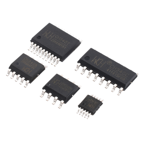 原装CH340G CH340C CH340E CH340T CH340B CH340N CH340X CH340K - 图3