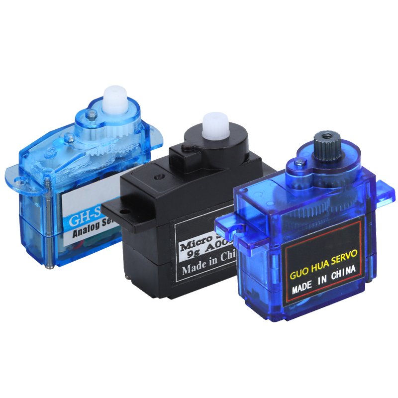 高精度国华数码9g舵机 塑料金属齿轮航模型固定翼苏27数字伺服器,淘宝优惠券,粉丝福利购,淘宝优惠卷