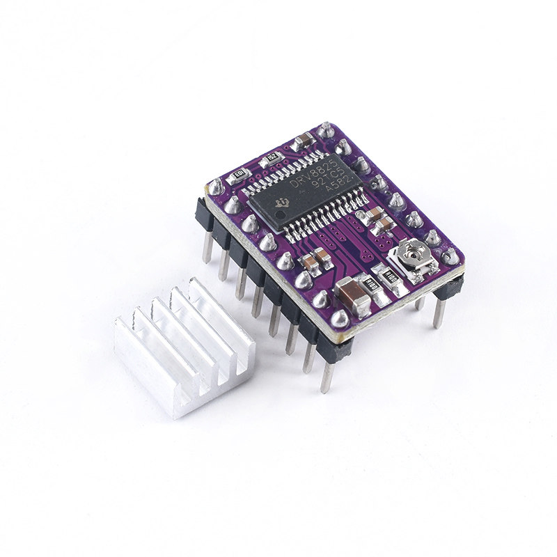 3D打印机 StepStick DRV8825步进电机驱动器 Reprap 4层PCB板,淘宝优惠券,粉丝福利购,淘宝优惠卷