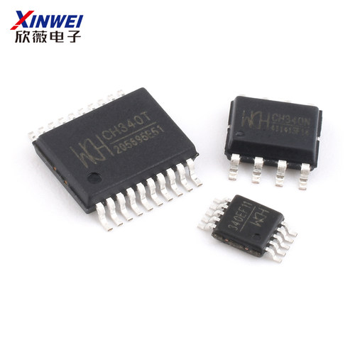 原装CH340G CH340C CH340E CH340T CH340B CH340N CH340X CH340K - 图1