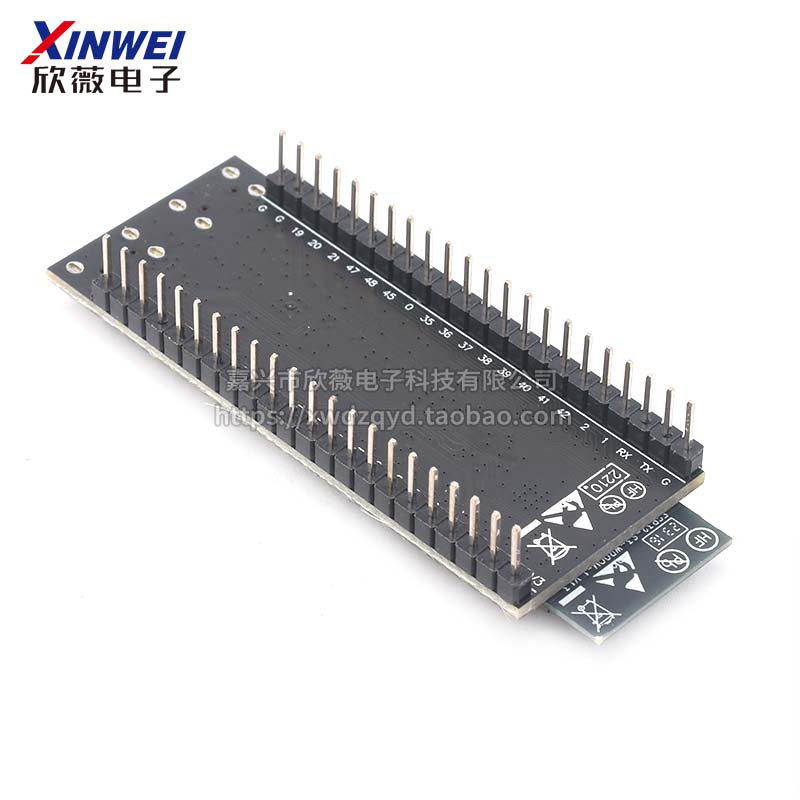 ESP32-S3-DevKitC-1开发板WROOM-1-N16R8 ESP32-C3 /C6 Wifi 蓝牙 - 图1