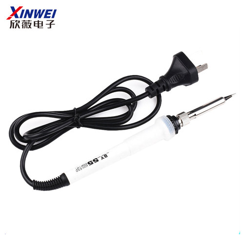外/内热式936电烙铁BY-55W 带指示灯220-240v 30 40 50 60W焊锡枪 - 图3