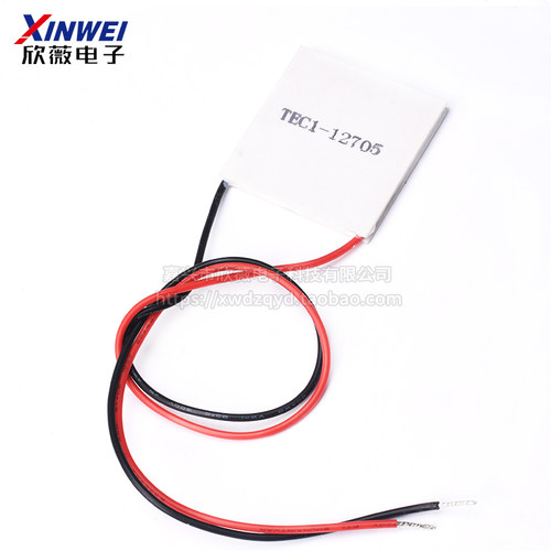 半导体制冷片 TEC1-12706/12705/12703/12707/12710/12708/12712 - 图3