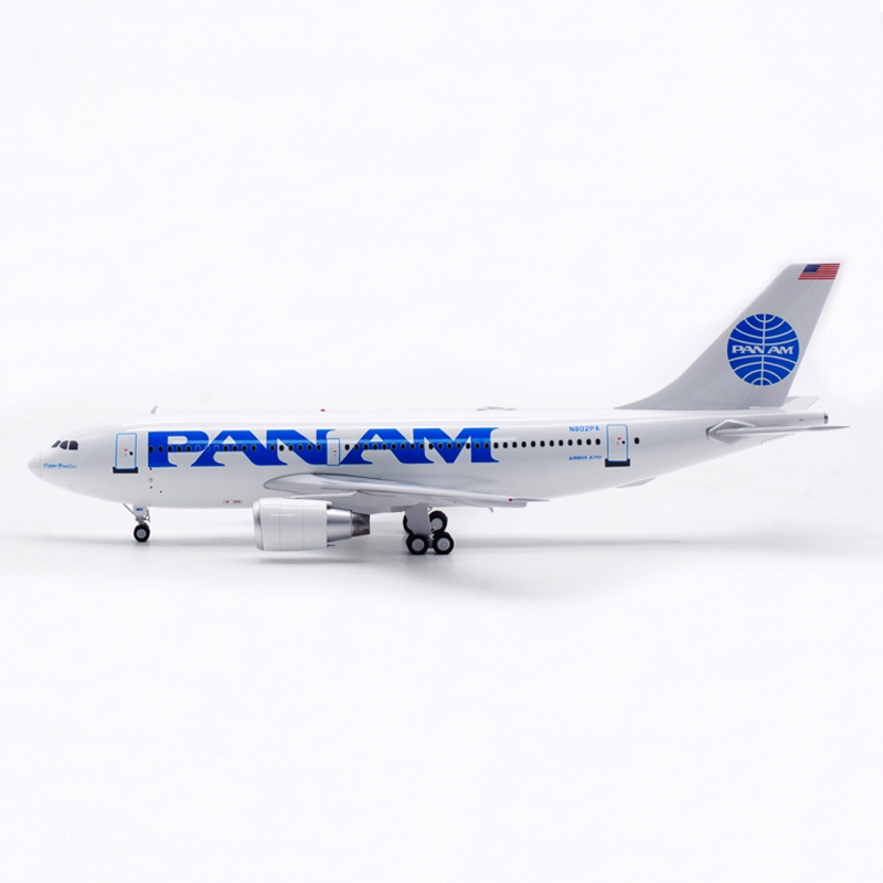 Inflight 1:200 美国泛美航空 空客A310 N802PA 合金 飞机模型 - 图1