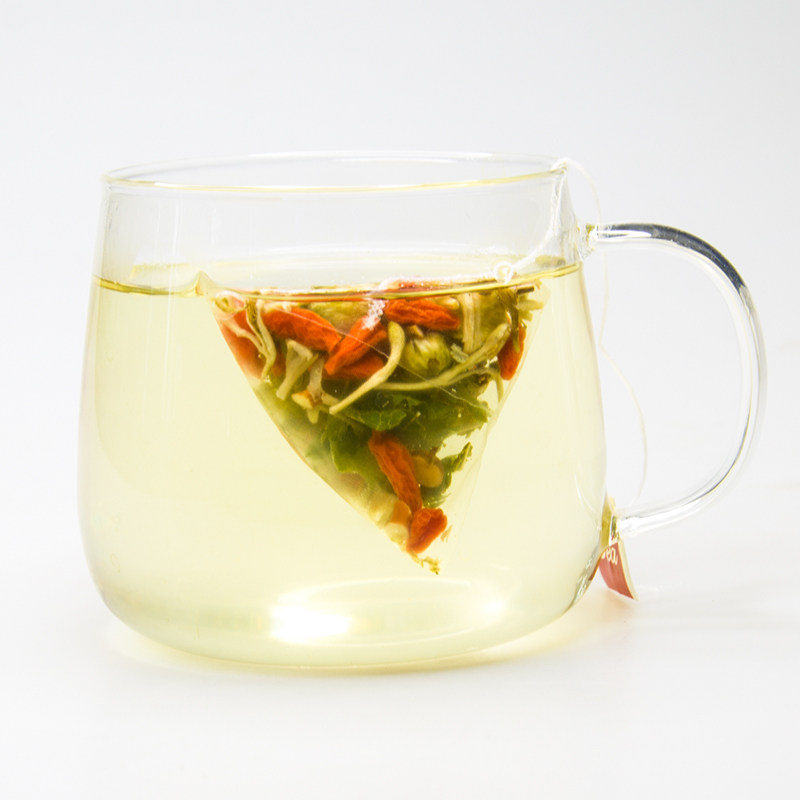 c金银花清火组合小包灭火菊花茶 优德大药房养生茶