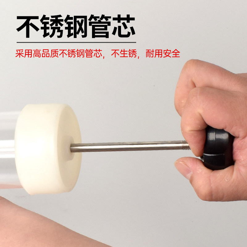 灌药器500ml大容量猪牛羊兽用喂药器投药嘴喂食器给药投药注射器,淘宝优惠券,粉丝福利购,淘宝优惠卷