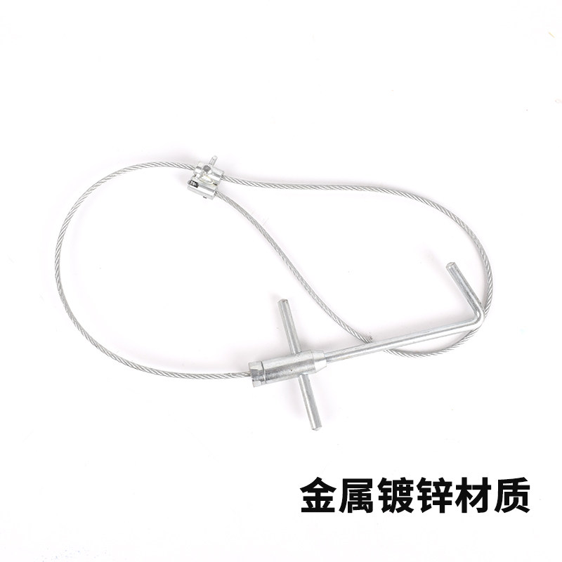 猪套嘴器抓猪套猪神器猪用保定器捉猪打针套猪嘴巴绳套子套狗神器,淘宝优惠券,粉丝福利购,淘宝优惠卷