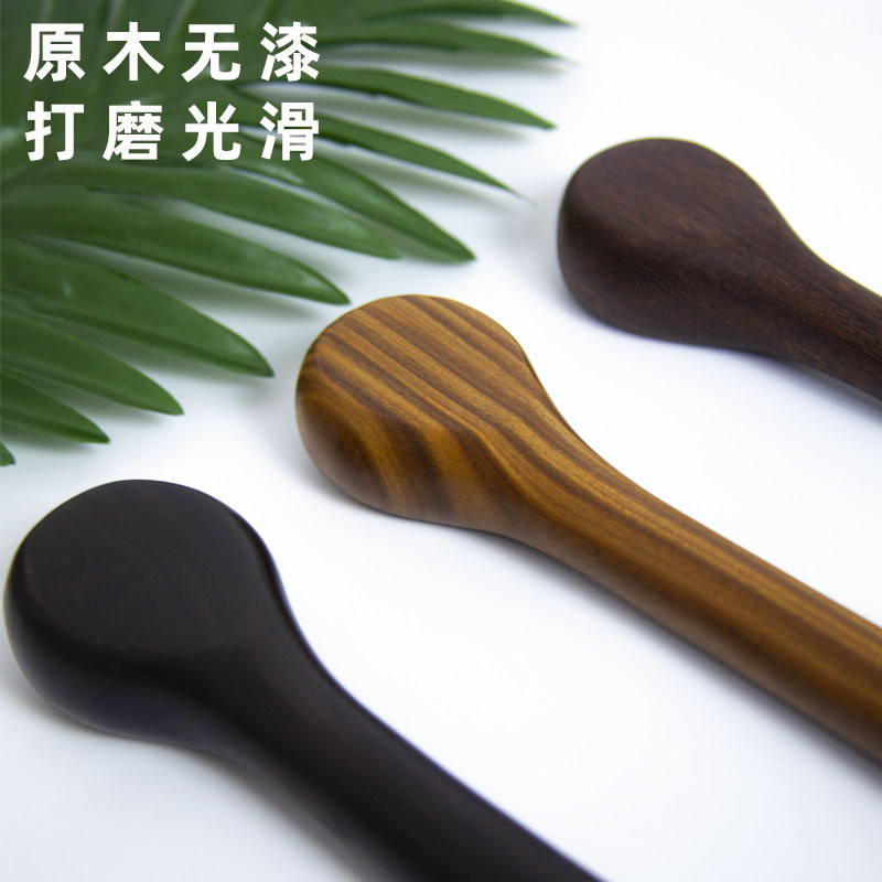 按摩锤木质敲背捶敲打捶实木捶背器经络拍打器拍打棒肩颈按摩神器,淘宝优惠券,粉丝福利购,淘宝优惠卷