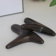 Triangle bird wooden acupoint foot artifact massage stick