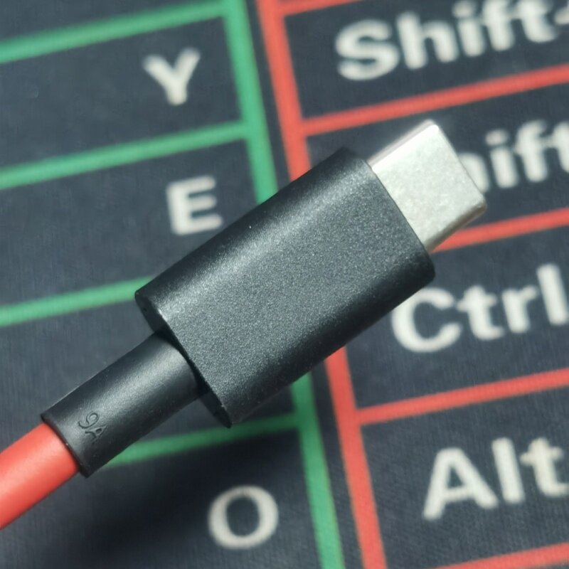 二手努比亚/红魔9pro 8pro z50原装9A数据线165w双Typec原装正品9A线