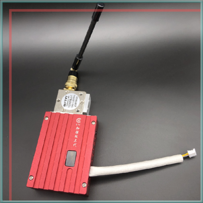 传千里三代1.2G 8W发射加强版无线视频监控无人机穿越机图传接收,淘宝优惠券,粉丝福利购,淘宝优惠卷