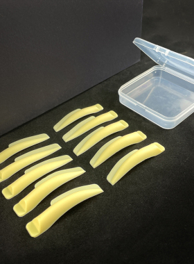 角蛋白翘睫术烫睫毛垫片辅助工具