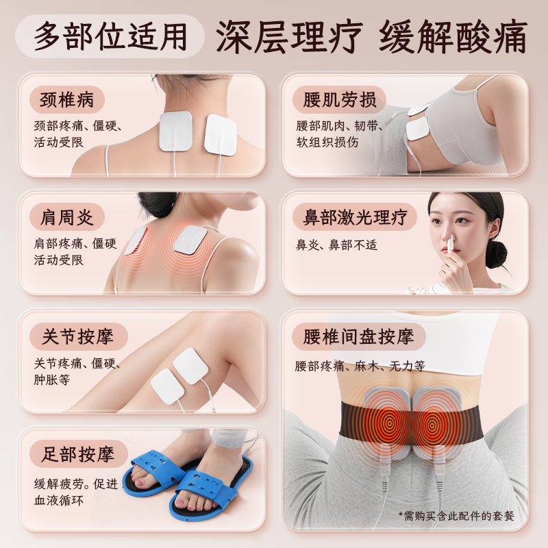 Special physiotherapy instrument for treating frozen shoulder