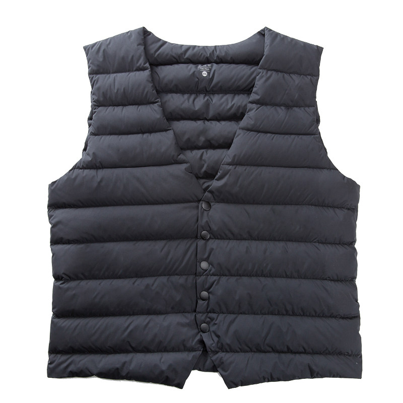 90鹅绒 羽绒马甲 时尚商务休闲修身轻薄保暖羽绒马甲男,淘宝优惠券,粉丝福利购,淘宝优惠卷