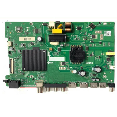 原装海信43V1H-R 0002电视机主板TPD.MT9255.PB709配屏HD425H1F61 - 图0