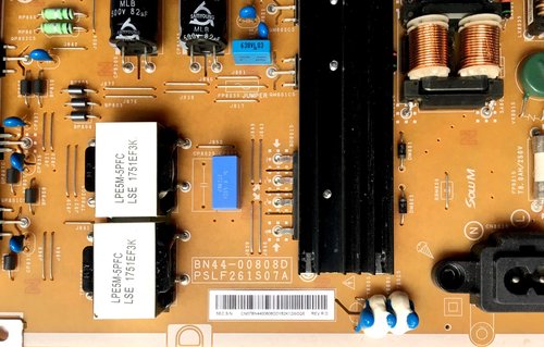 原装三星UA65MU6320JXXZ液晶电视机电源板BN44-00808 PSLF261207A - 图2