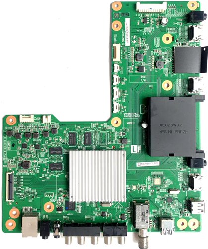 原装夏普LCD-65UR30A 80UD30A 58主板RUNTKB517 A7 A2 A3电路板 - 图0