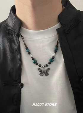 复古手工编织新中式百搭女孩首饰