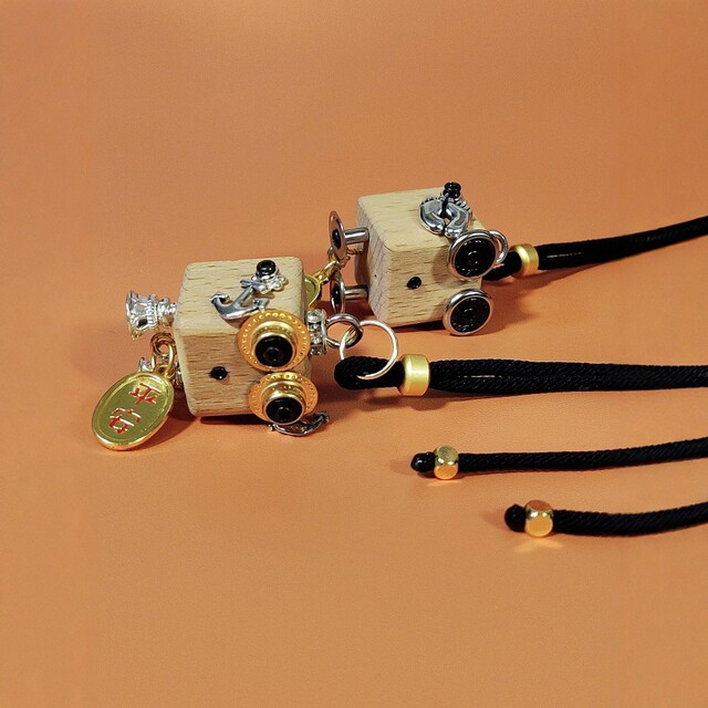 New high-end car pendant car rearview mirror pendant