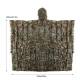 3D Camouflage Ghillie Suit ໃບແລະຫຍ້າ camouflage suit PlayerUnknown's Battlegrounds Cloak Simulation Breathable Outdoor Bird Tactical Shooting Suit