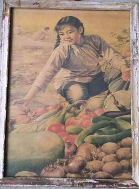 蒋兆和画集蒋兆和流民图高清写意人物国画素材人物画美术鉴赏临摹