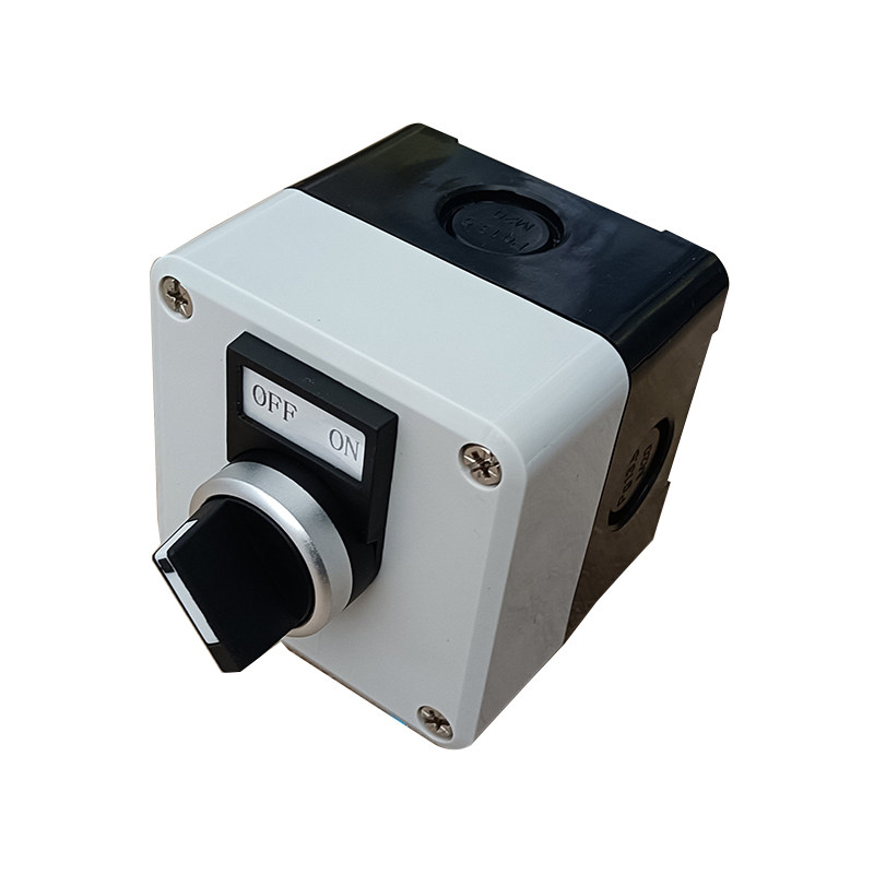 带标识旋钮控制盒LA38系列旋钮盒停止启动开关盒加厚高品质塑料盒,淘宝优惠券,粉丝福利购,淘宝优惠卷