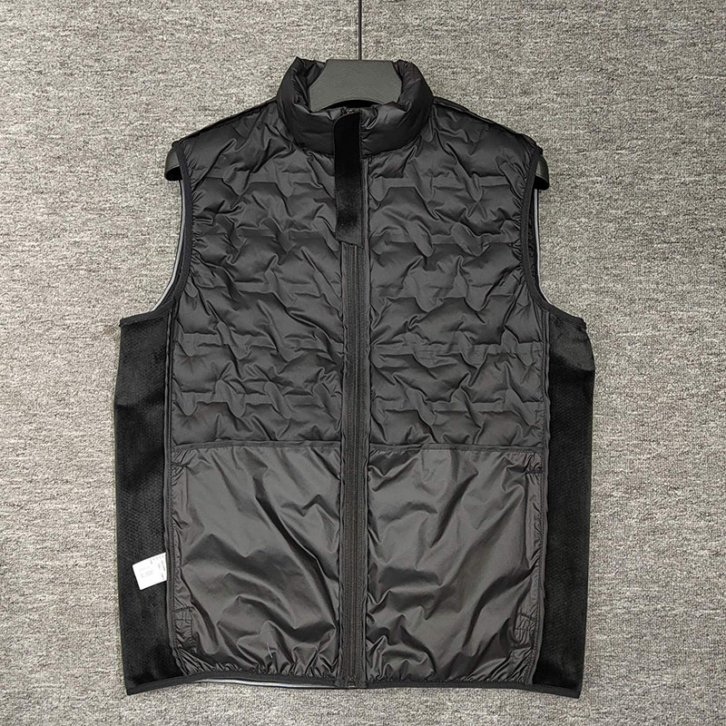 高端轻薄压胶羽绒马甲秋冬季男女同款大码保暖情侣运动保暖背心潮,淘宝优惠券,粉丝福利购,淘宝优惠卷