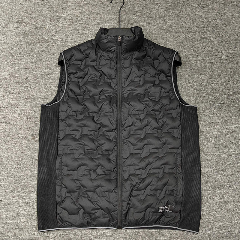 高端轻薄压胶羽绒马甲秋冬季男女同款大码保暖情侣运动保暖背心潮,淘宝优惠券,粉丝福利购,淘宝优惠卷