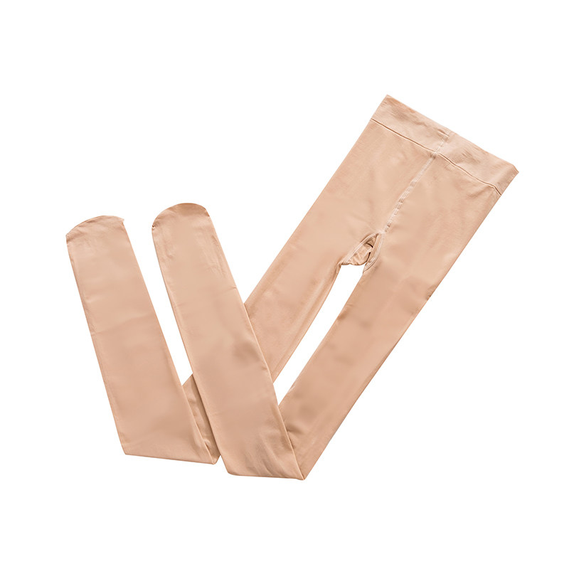 梦韵缎面钢丝袜50D春秋款加档加大35D高弹力光腿神器微透肉连裤袜,淘宝优惠券,粉丝福利购,淘宝优惠卷