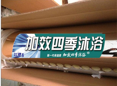 Customized new stainless steel model of solar water heater