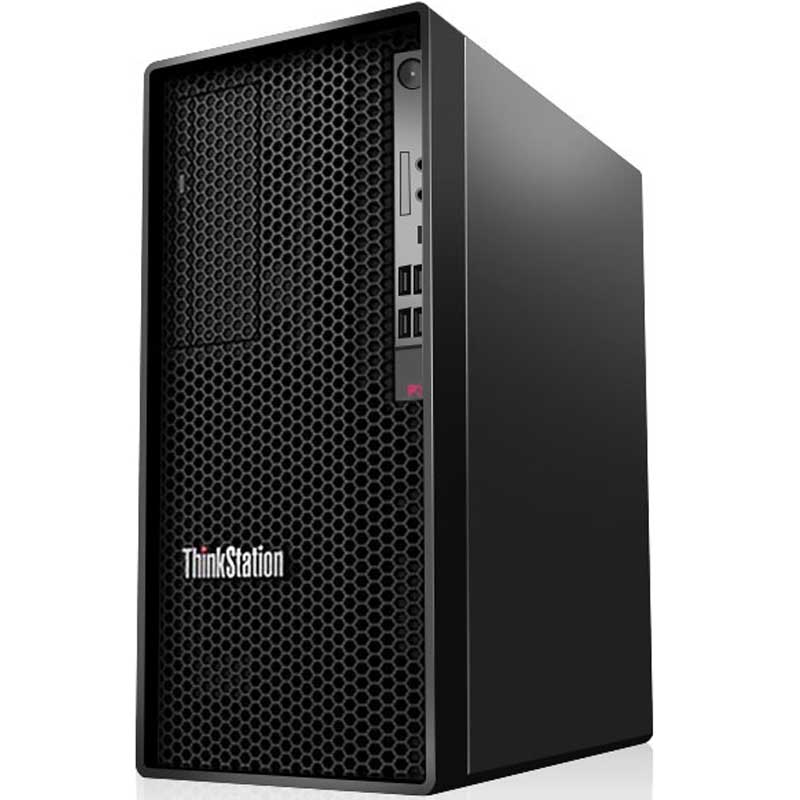 联想 ThinkStation P340/P350/P360图形工作站主机 - 图0