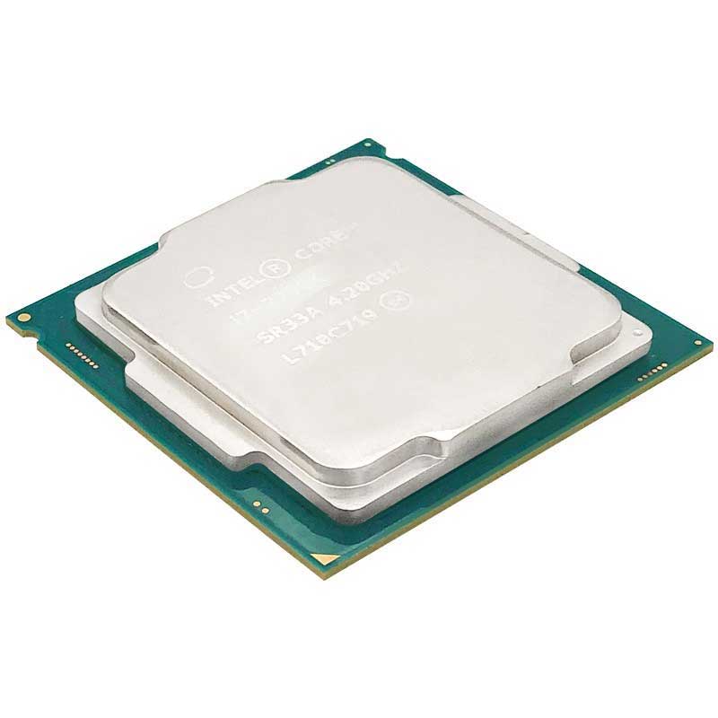 英特尔(Intel) 酷睿i5 i7 i9 CPU 台式处理器