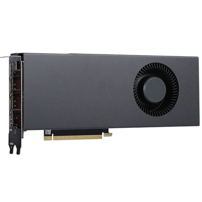 英伟达（NVIDIA）GeForce RTX3070 8G 公版游戏电竞显卡 - 图1