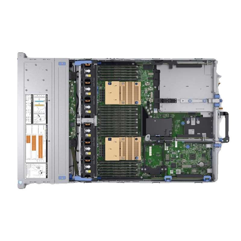 戴尔（DELL）R740 2U 机架式服务器 - 图3