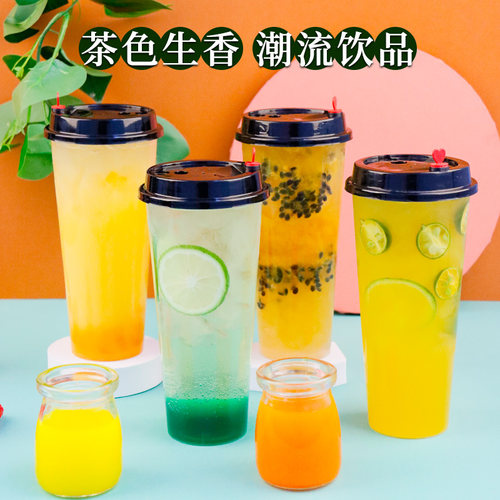 鲜活金桔柠檬汁浓缩果汁3kg风味饮料浓浆奶茶店饮品原料冲饮商用 - 图2