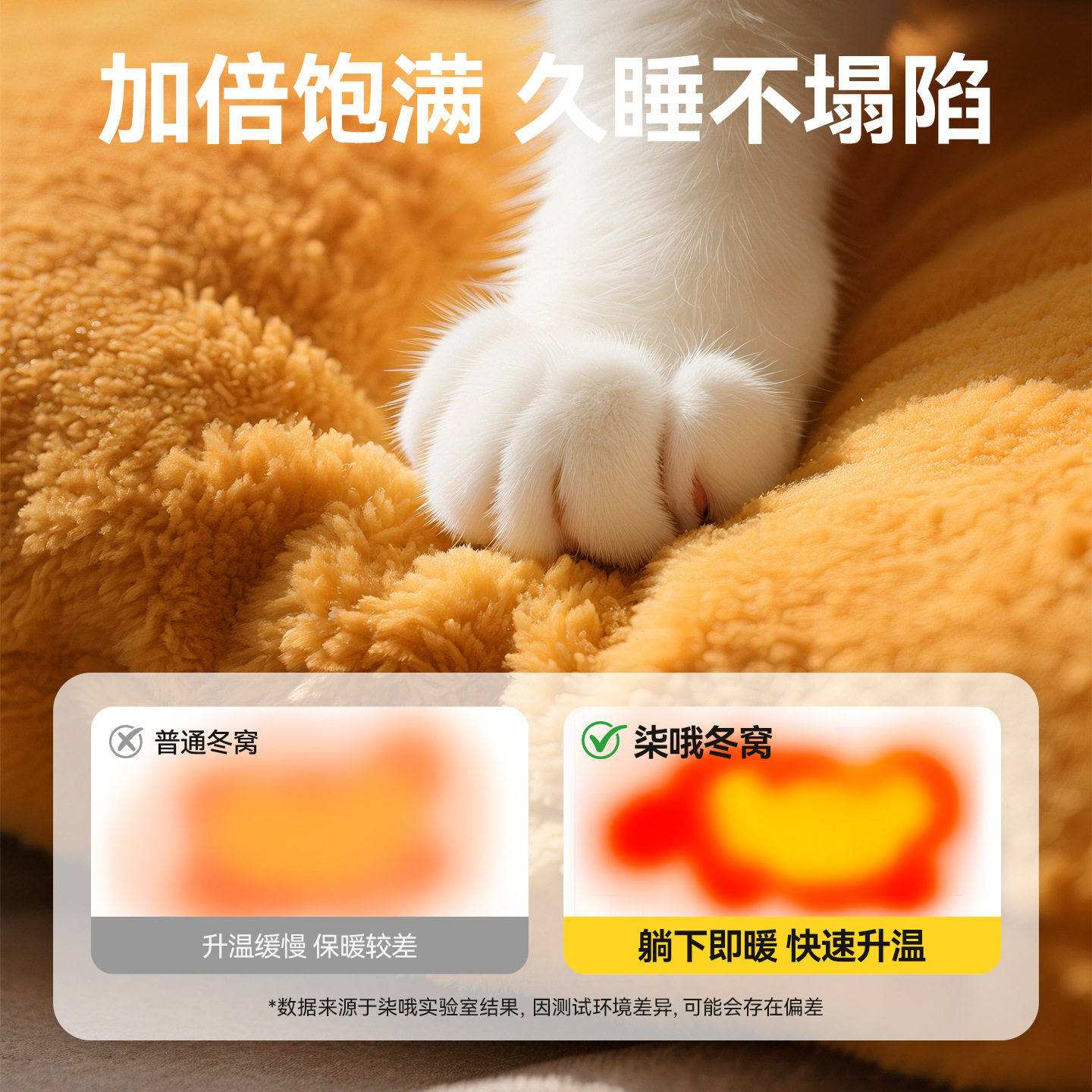 房子窝冬季加厚保暖猫咪封闭式安全感窝猫屋猫床猫咪睡觉窝猫窝,淘宝优惠券,粉丝福利购,淘宝优惠卷