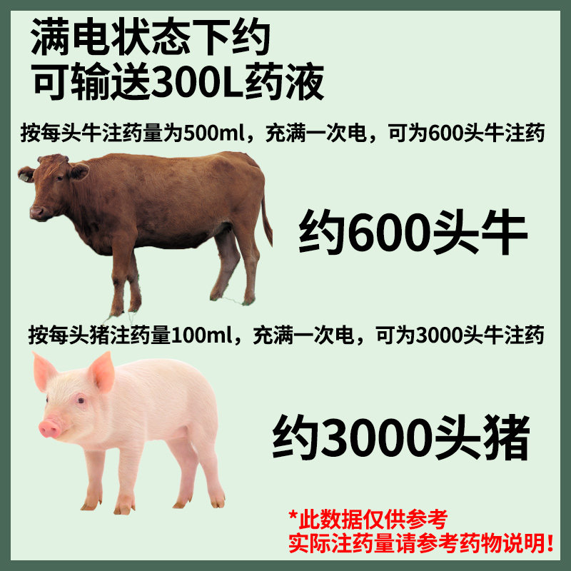 电动子宫清洗器兽用母畜自动冲洗大容量产后清宫猪用牛子宫冲洗器