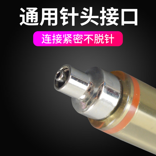 进口连续注射器兽用打疫苗神器牛羊注射枪打针猪用半自动注射注器 - 图0