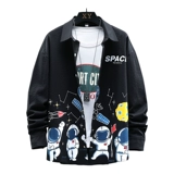 Осенняя трендовая рубашка