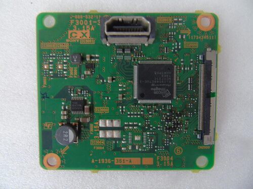 适用于索尼KD-55X9000A USB板1-888-532-11 F3001-3 A-1936-361-A - 图0
